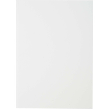 Logo trade advertising products picture of: Novella Austen A5 soft cover notebook